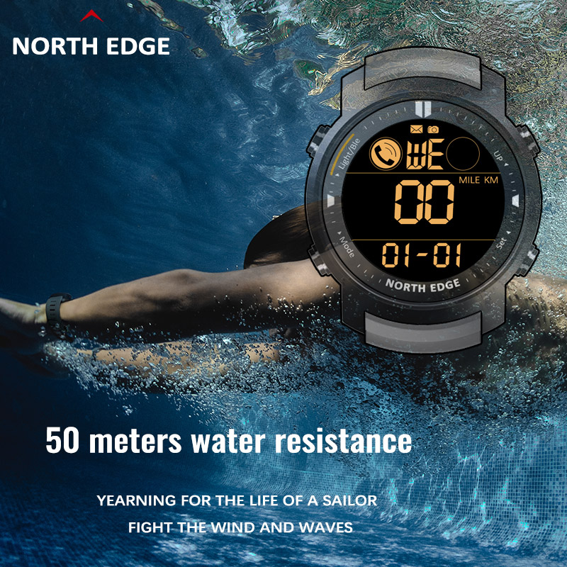 NORDEN RAND Smart Uhr Männer H – Smartwatch Running Watches For Men Bewertung und Preis