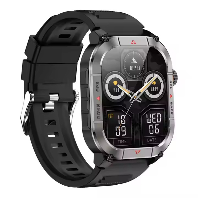 Neue HK84 Männer Smart Uhr AMO – Smartwatch Watches For Men With Gps Bewertung und Preis