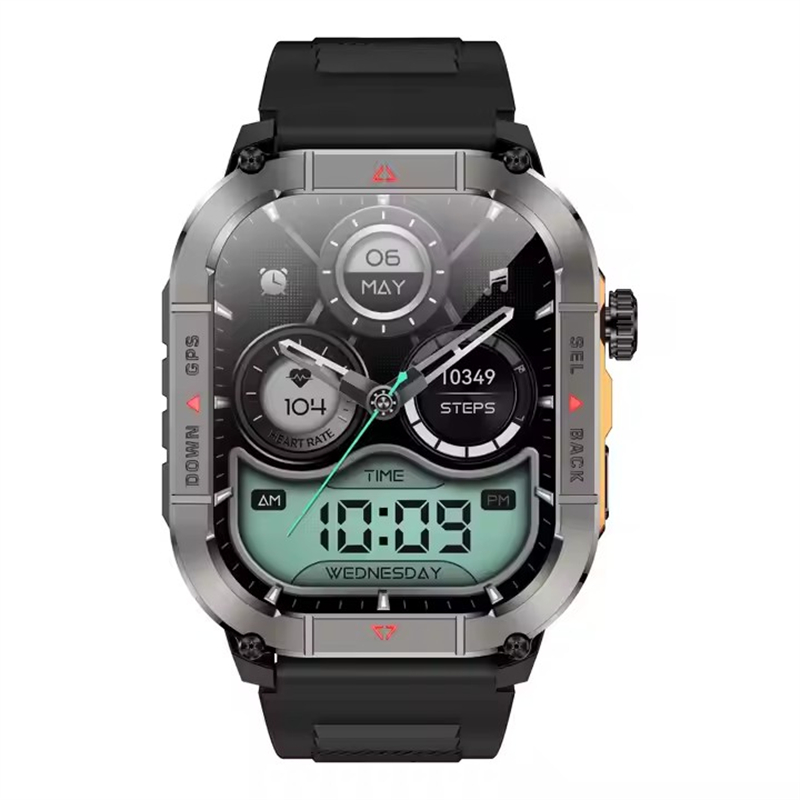 Neue HK84 Männer Smart Uhr AMO – Smartwatch Watches For Men With Gps Bewertung und Preis