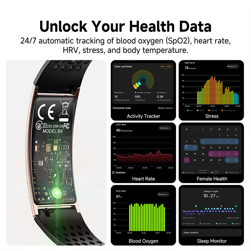 2026 Neuer Intelligenter Fitne – Couple Watches Smartwatch Bewertung und Preis