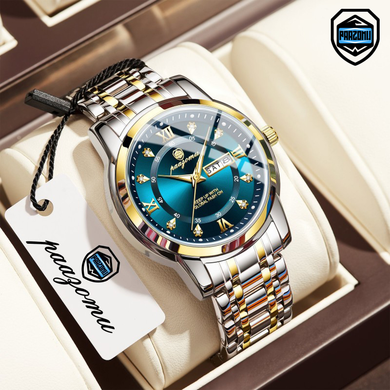 PAAZOMU Armbanduhr für Herren  – Watches Ladies Smartwatch Bewertung und Preis