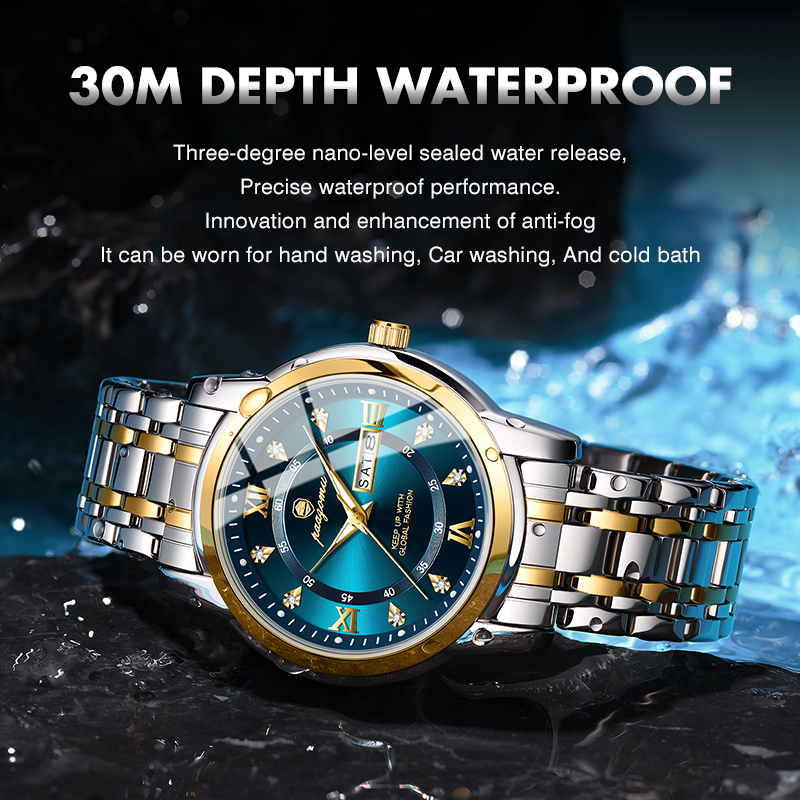 PAAZOMU Armbanduhr für Herren  – Watches Ladies Smartwatch Bewertung und Preis
