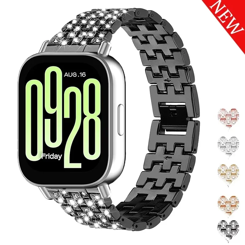 Edelstahl mit Diamant-Uhrenarm – Smartwatch Samsung Watches For Women Bewertung und Preis