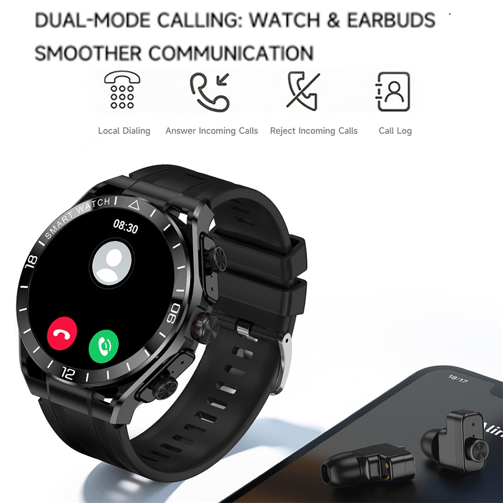 696 Herren 2-in-1 Bluetooth-An – Smartwatch Noise Watches For Men Bewertung und Preis