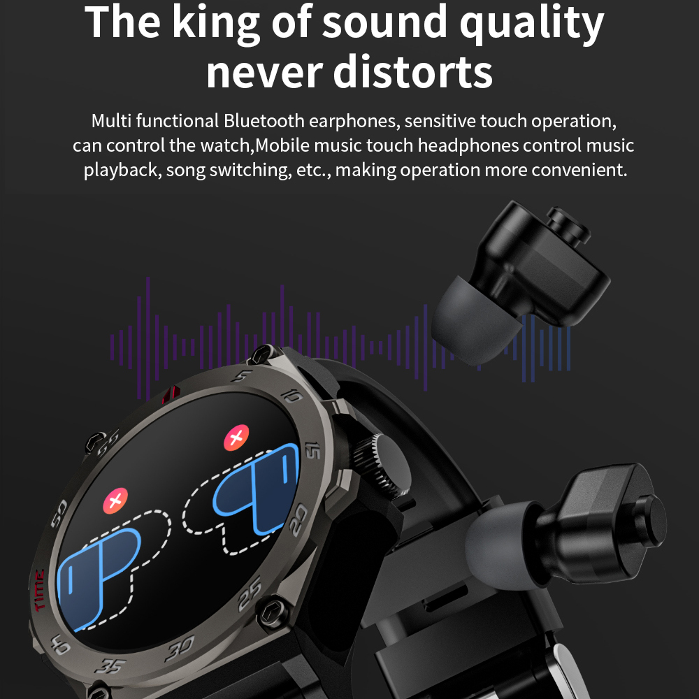 696 Neueste TWS Geräuschunterd – Smartwatch Noise Watches For Men Bewertung und Preis