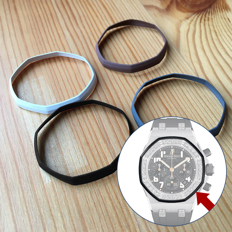 26048 Uhrenlünette Gummiring f – Audemars Piguet Watch Royal Oak Offshore Bewertung und Preis
