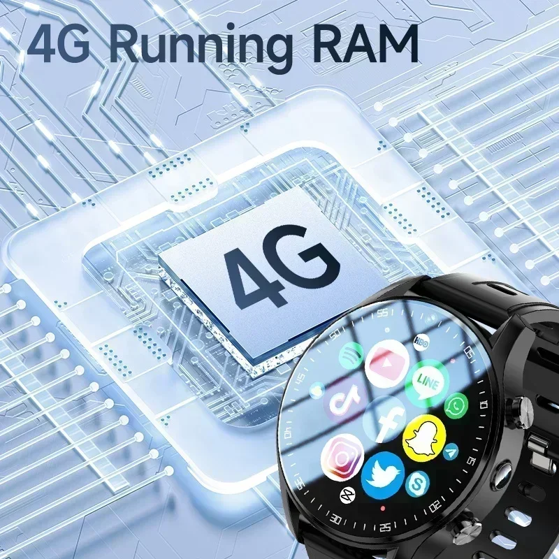 Android A7 Smartwatch mit Anru – Smartwatch Running Watches For Men Bewertung und Preis