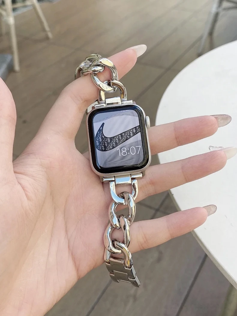 Premium Metall-Uhrenarmband fü – Smartwatch Premium Watches For Women Bewertung und Preis