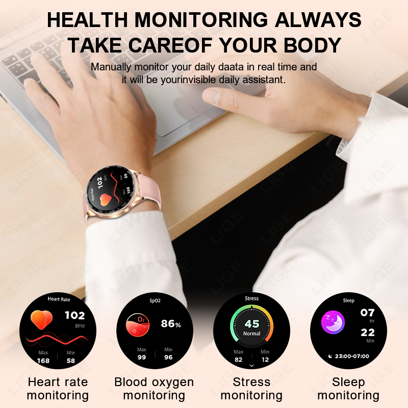 2 In 1 TWS Headset Smart Watch – Smartwatch Noise Watches For Men Bewertung und Preis