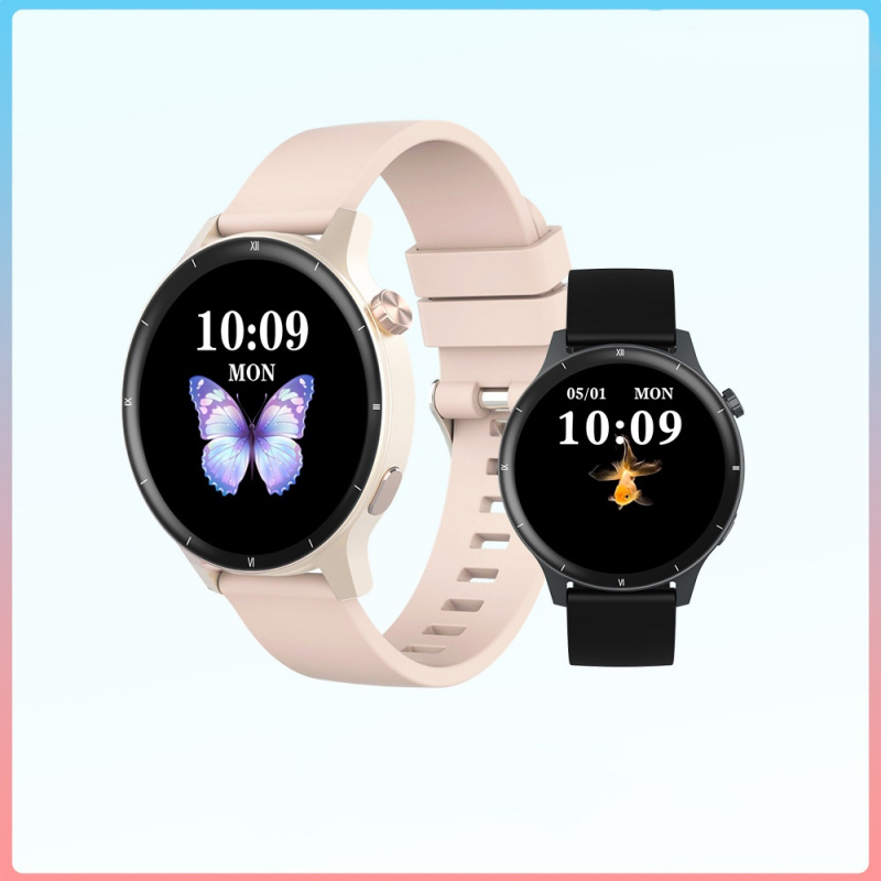 Paar-Smartwatches, Sprachanruf – Couple Watches Smartwatch Bewertung und Preis