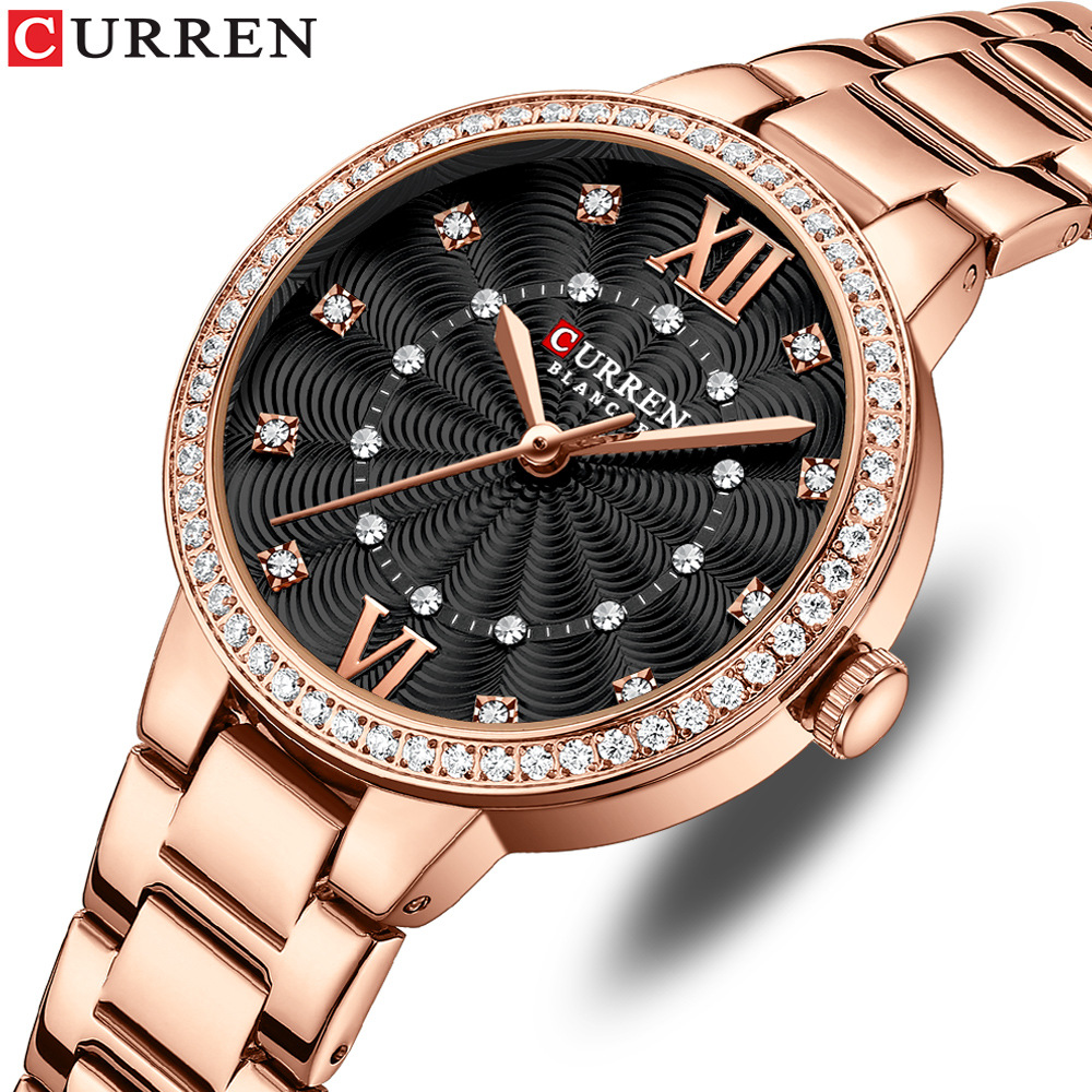 Curren/Carien 9085 Damenuhr -  – Watches Ladies Smartwatch Bewertung und Preis