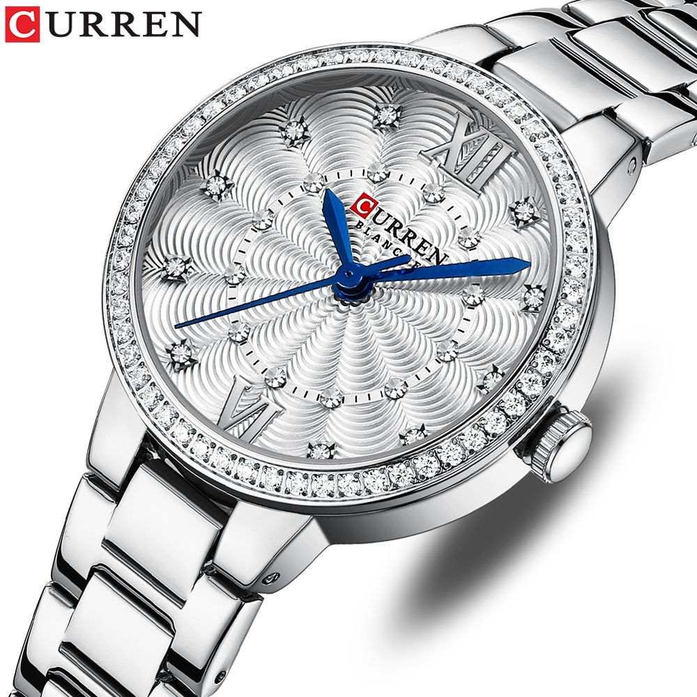 Curren/Carien 9085 Damenuhr -  – Watches Ladies Smartwatch Bewertung und Preis