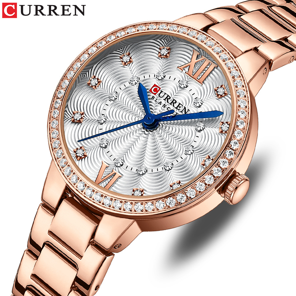 Curren/Carien 9085 Damenuhr -  – Watches Ladies Smartwatch Bewertung und Preis