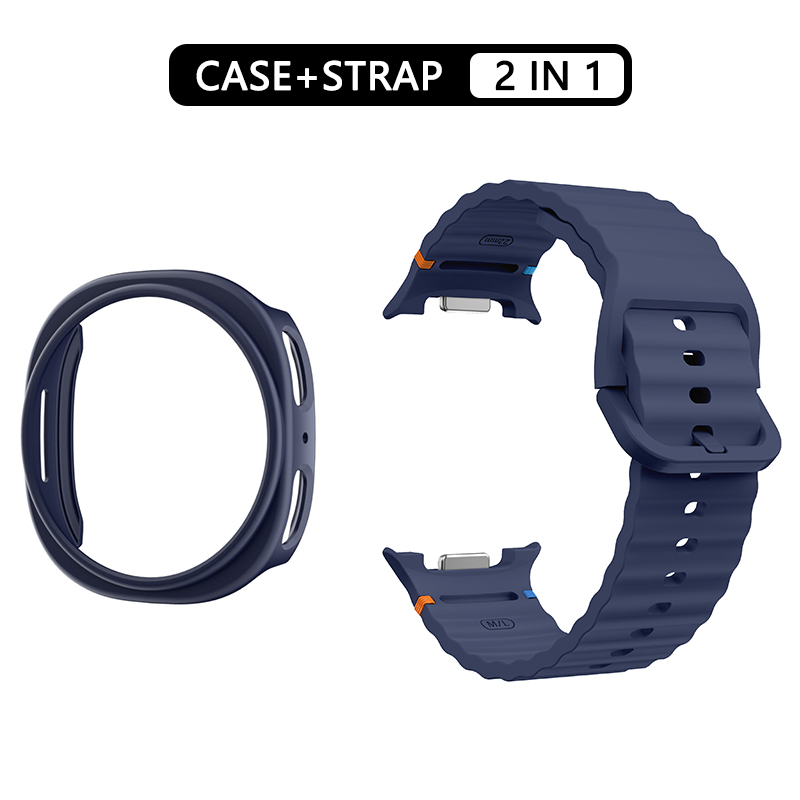 Hohlgehäuse + offizielles Sili – Smartwatch Samsung Watches For Women Bewertung und Preis