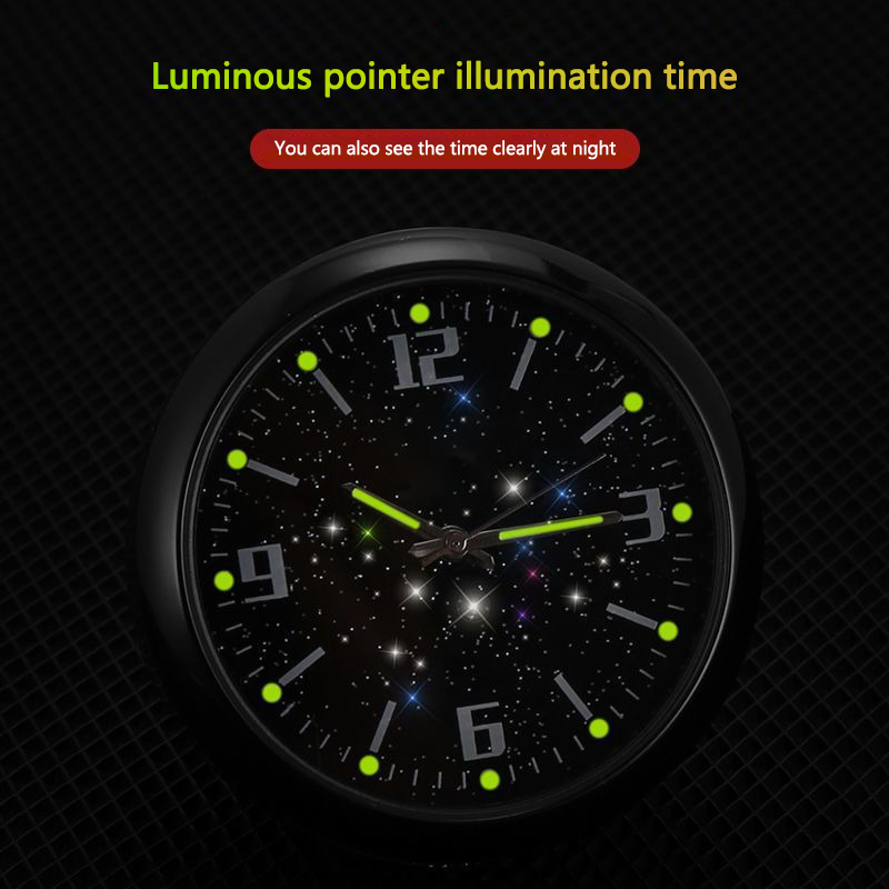 Auto-Elektronische Uhr Leuchte – Watch X7 Bewertung und Preis