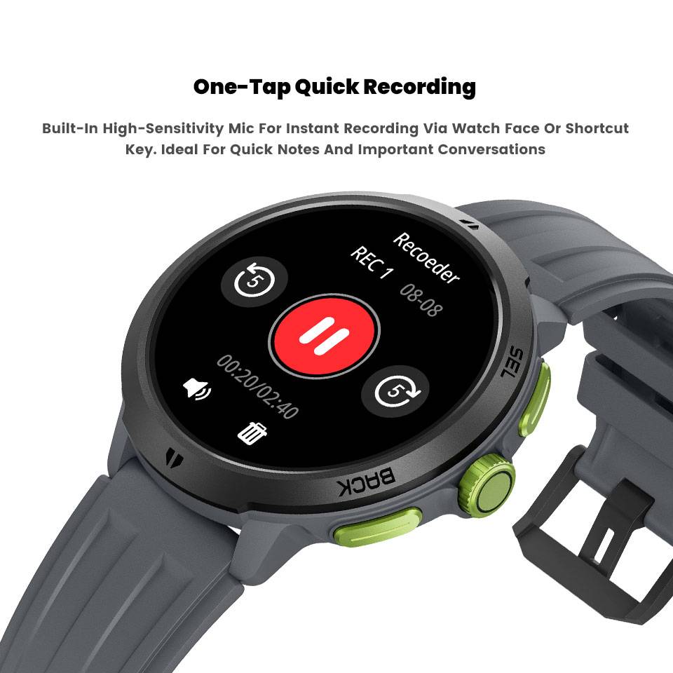 LEADOYS C33 Herren-Sport-Armba – Smartwatch Running Watches For Men Bewertung und Preis