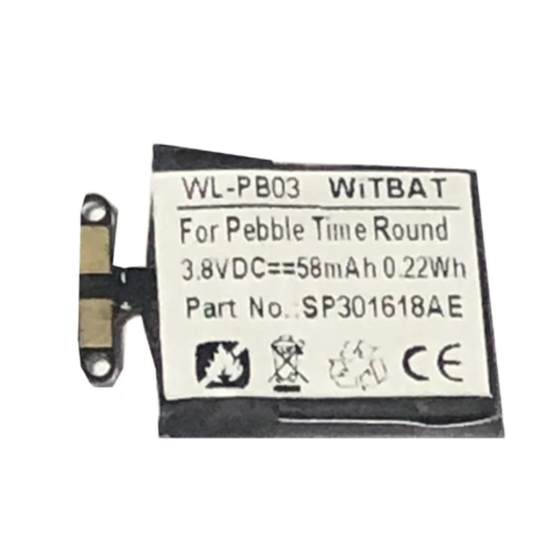 Hochwertiger neuer WL-PB03 58m – Smartwatch Pebble Watches Bewertung und Preis