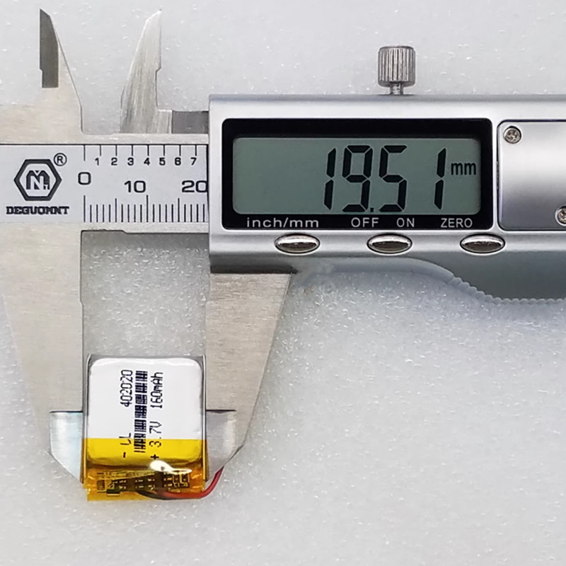 402020 3,7 V 160 mAh Li-Polyme – Smartwatch Pebble Watches Bewertung und Preis