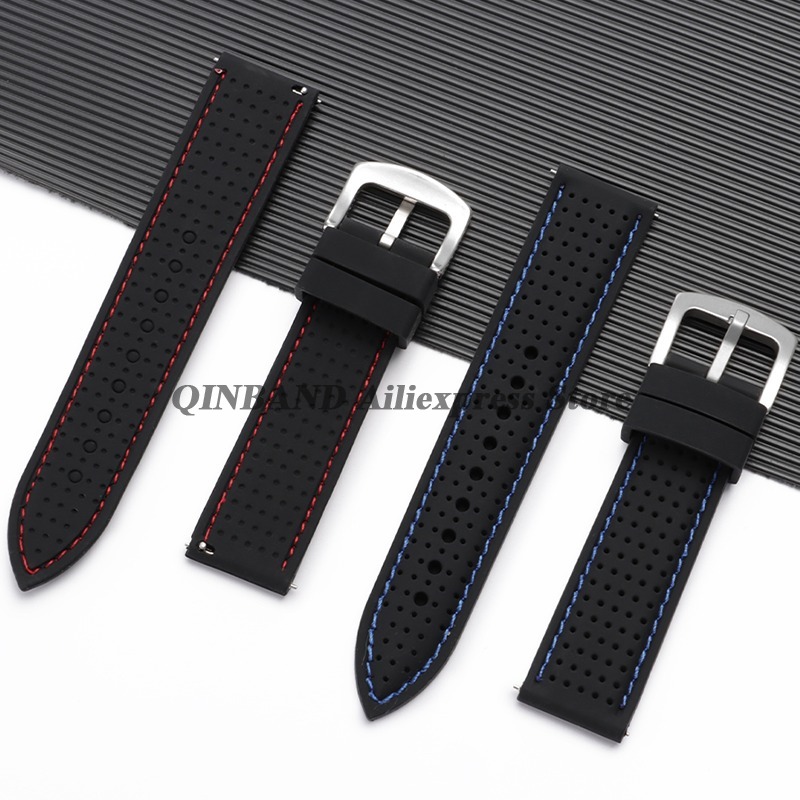 20/22/24mm Premium Silikon-Uhr – Smartwatch Premium Watches For Women Bewertung und Preis
