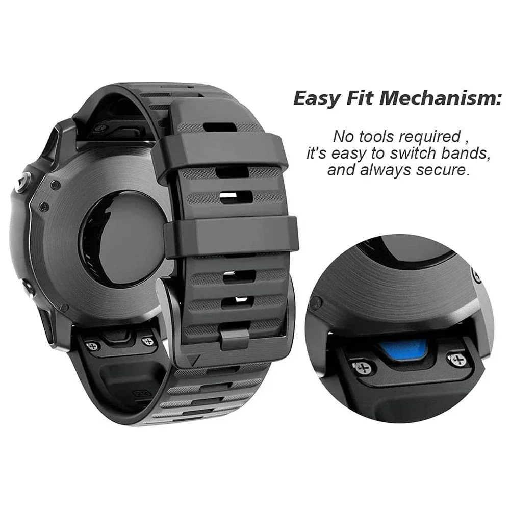 22mm 26mm QuickFit Armband Für – Watch X7 Bewertung und Preis