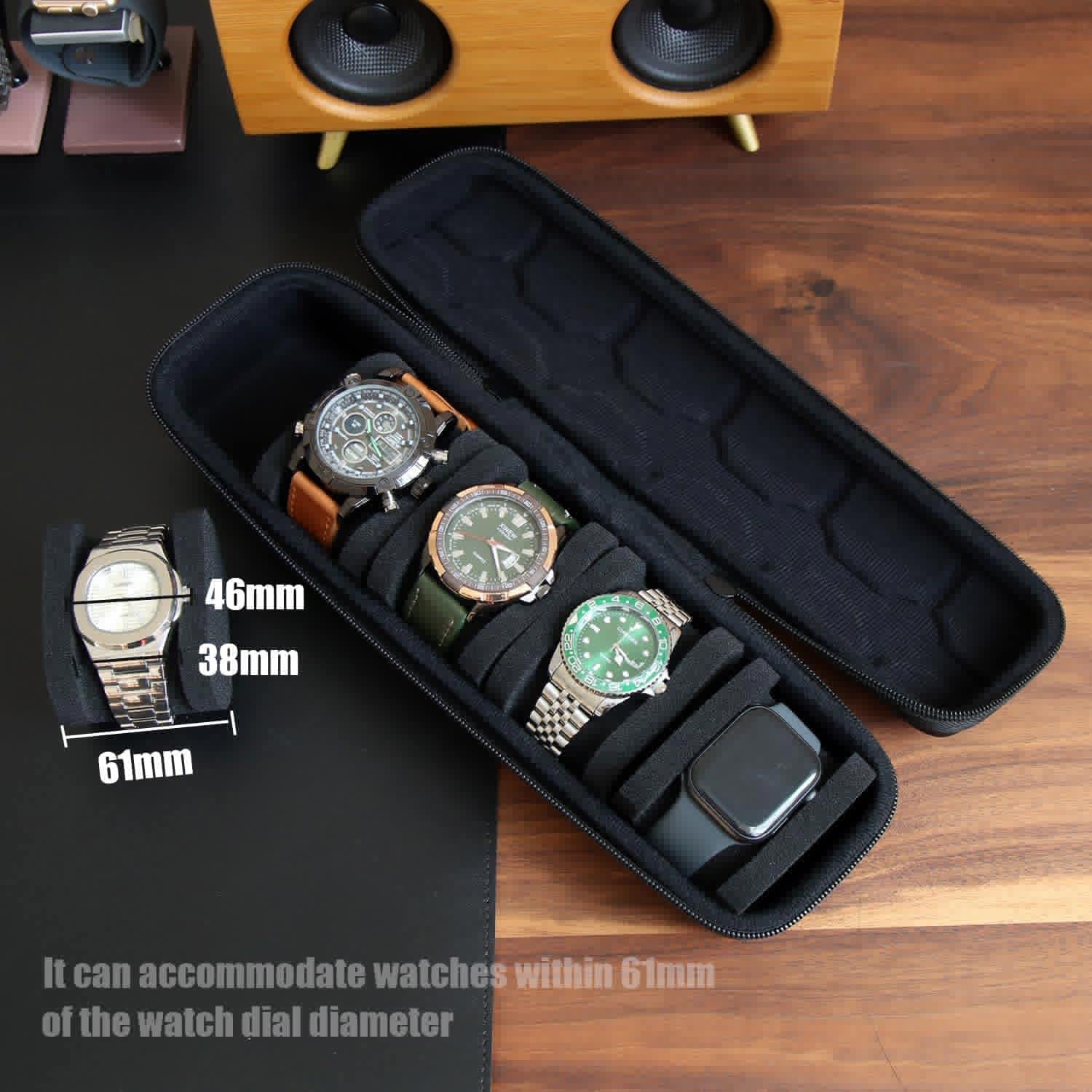 Uhrenbox-Organizer für Männer  – Smartwatch Watches For Women Bewertung und Preis