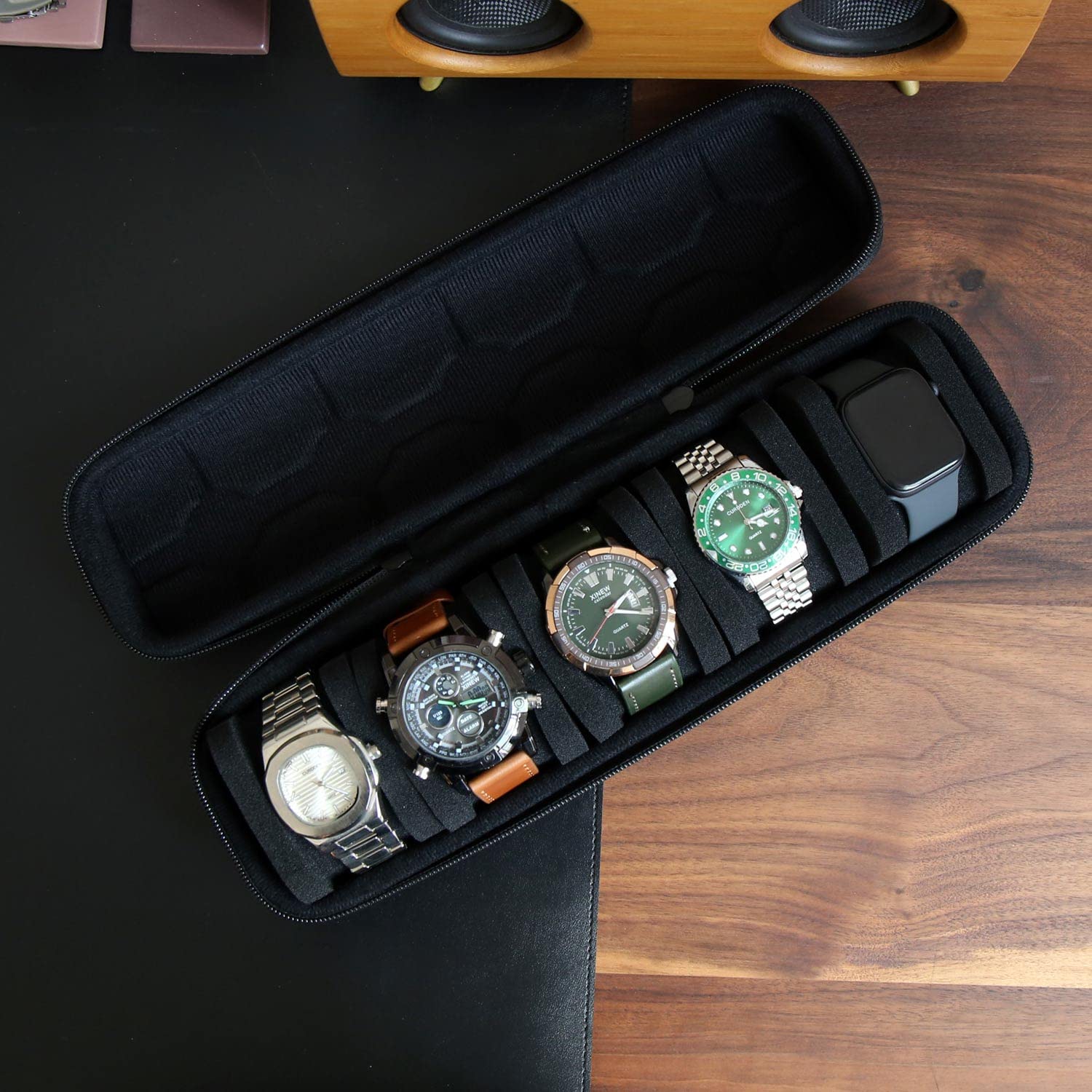 Uhrenbox-Organizer für Männer  – Smartwatch Watches For Women Bewertung und Preis