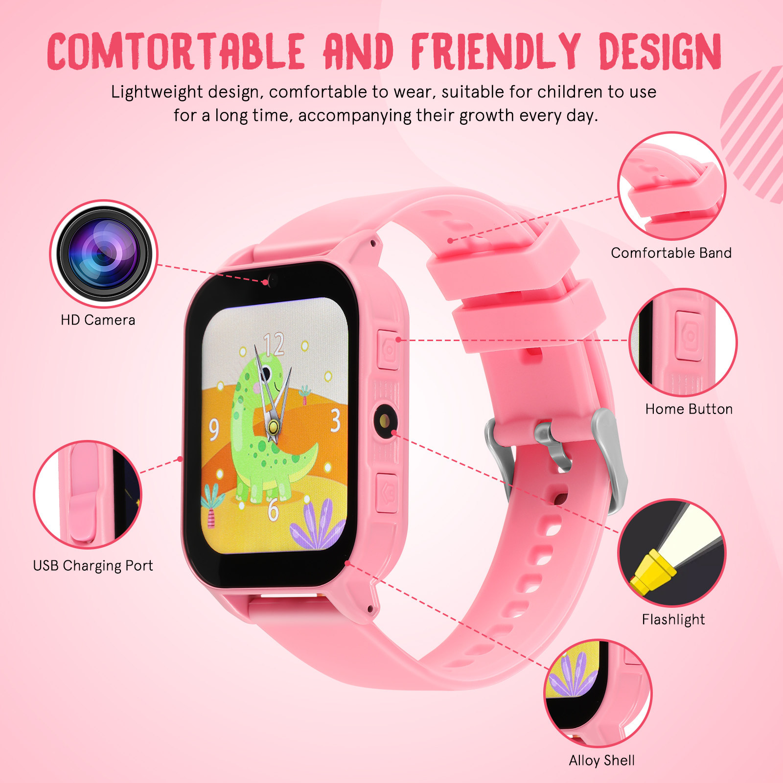 Kinderuhr mit Spielen Digitale – Smartwatch Watches Kids Bewertung und Preis