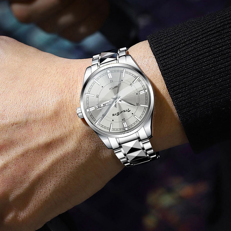 Männer Uhr Mode-Trend Nachtlic – Smartwatch Trending Watches For Men Bewertung und Preis