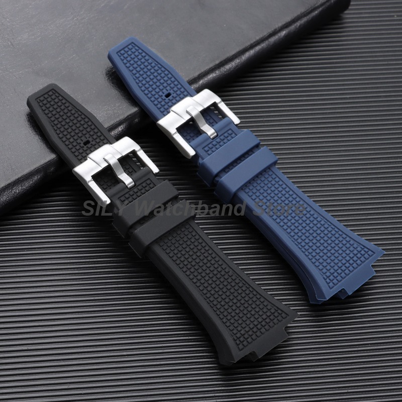 Silikonarmband für Tissot PRX  – Smartwatch Tissot Watches For Men Bewertung und Preis