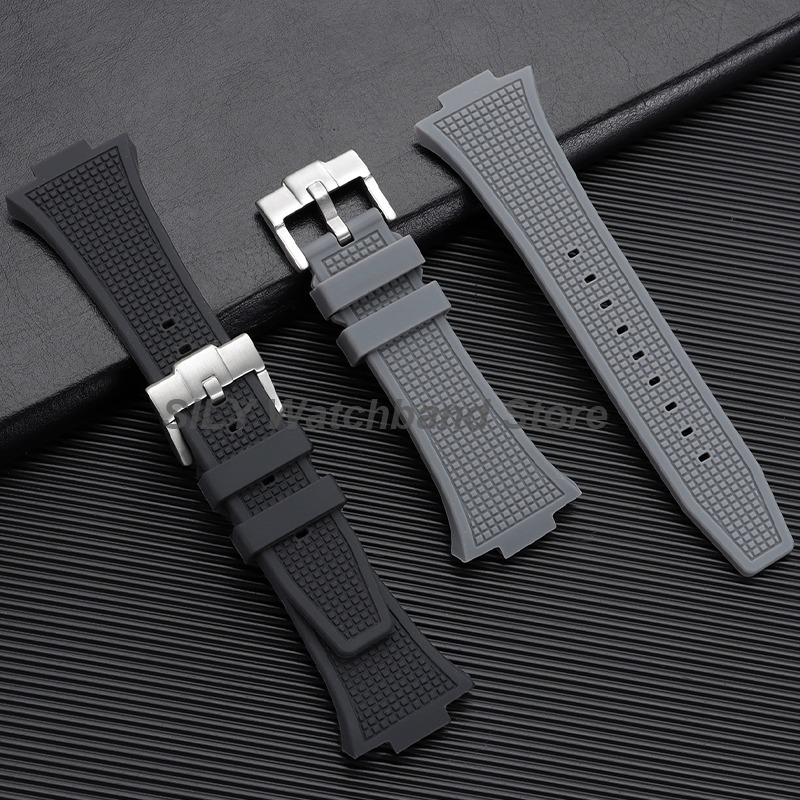Silikonarmband für Tissot PRX  – Smartwatch Tissot Watches For Men Bewertung und Preis