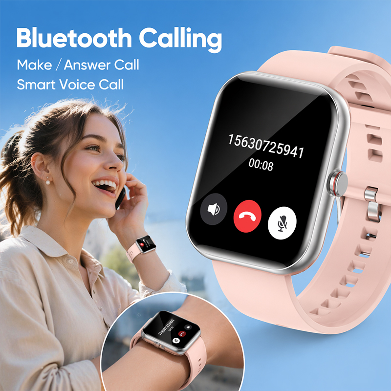 Damen Smartwatch mit Bluetooth – Watches Ladies Smartwatch Bewertung und Preis