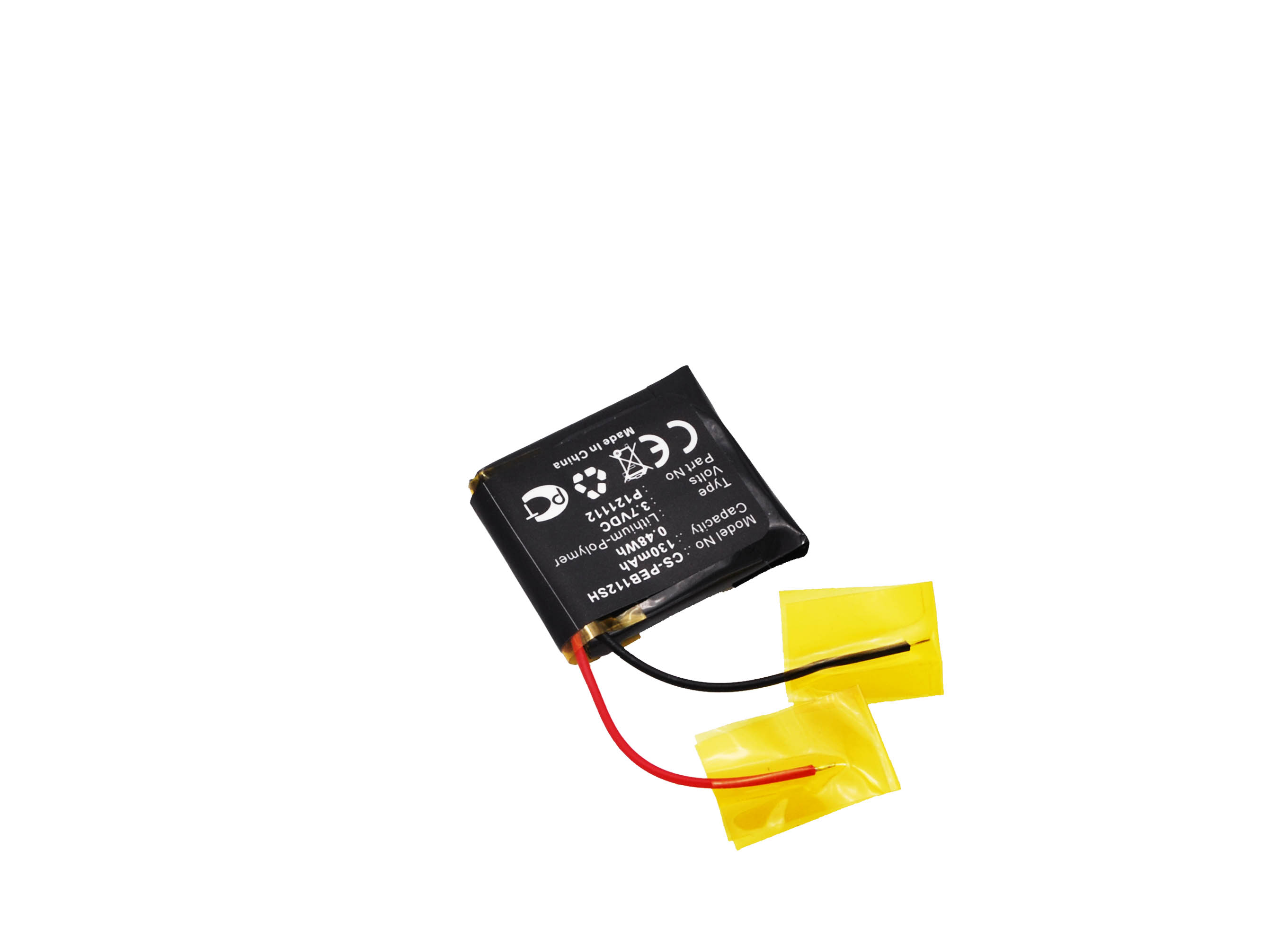 100 % NEU 3,7 V 130 mAh PEB112 – Smartwatch Pebble Watches Bewertung und Preis
