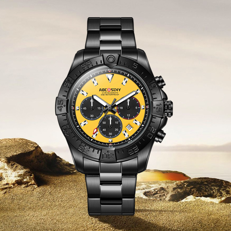 Herren-Armbanduhr Modischer Tr – Smartwatch Trending Watches For Men Bewertung und Preis