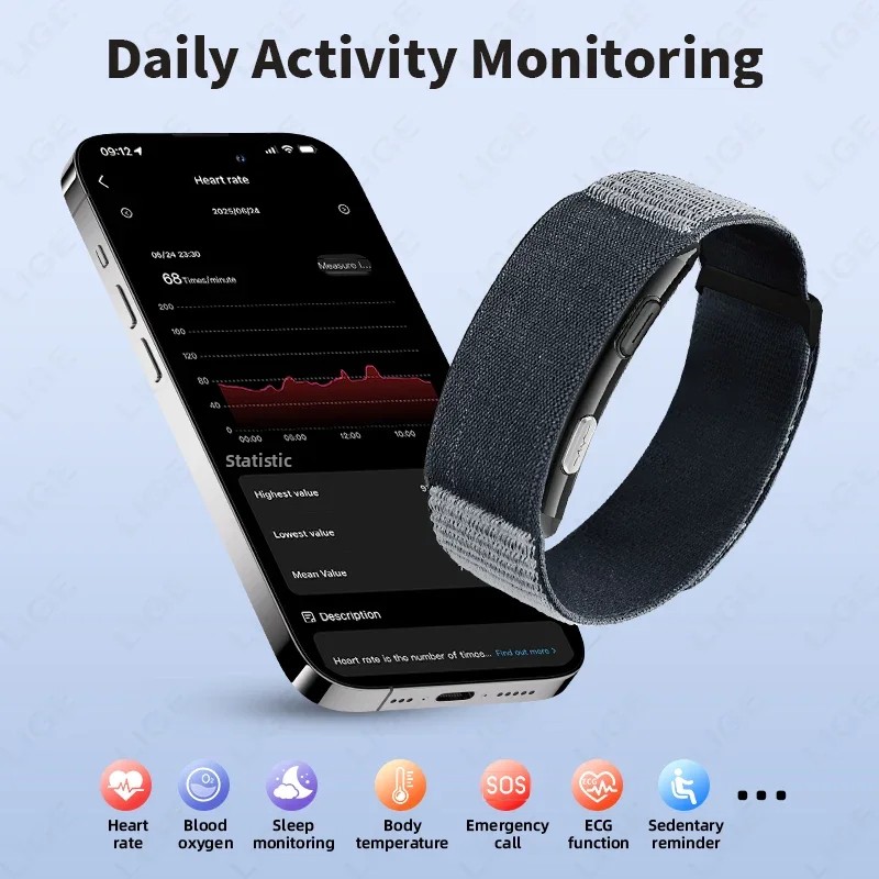 Gesundheit Paar Smart Armband  – Couple Watches Smartwatch Bewertung und Preis
