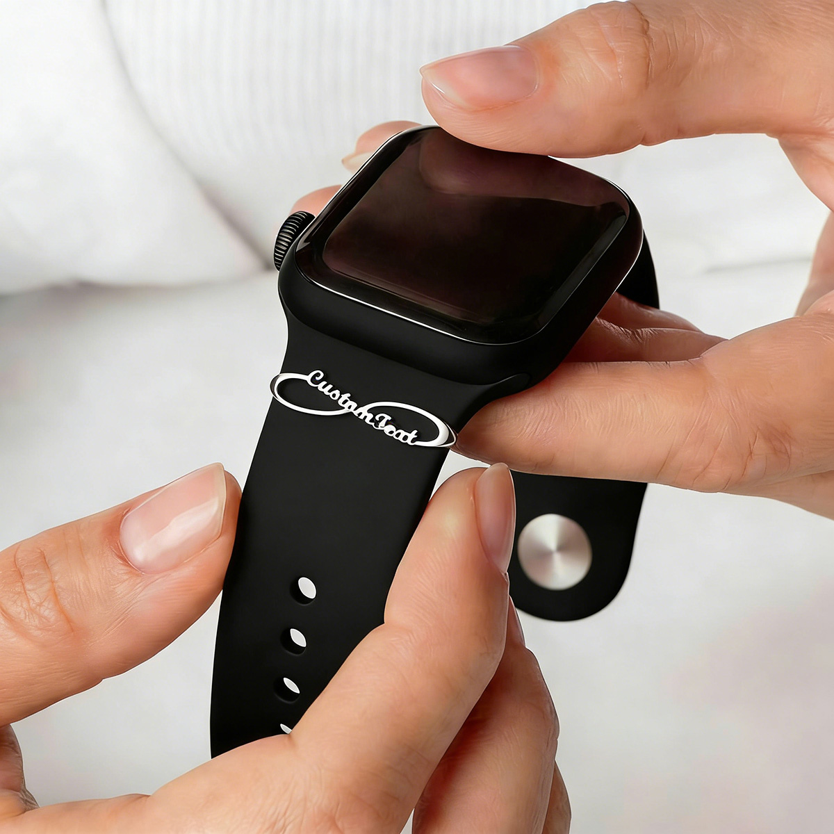 Ewige Liebe Unendlichkeitssymb – Couple Watches Smartwatch Bewertung und Preis