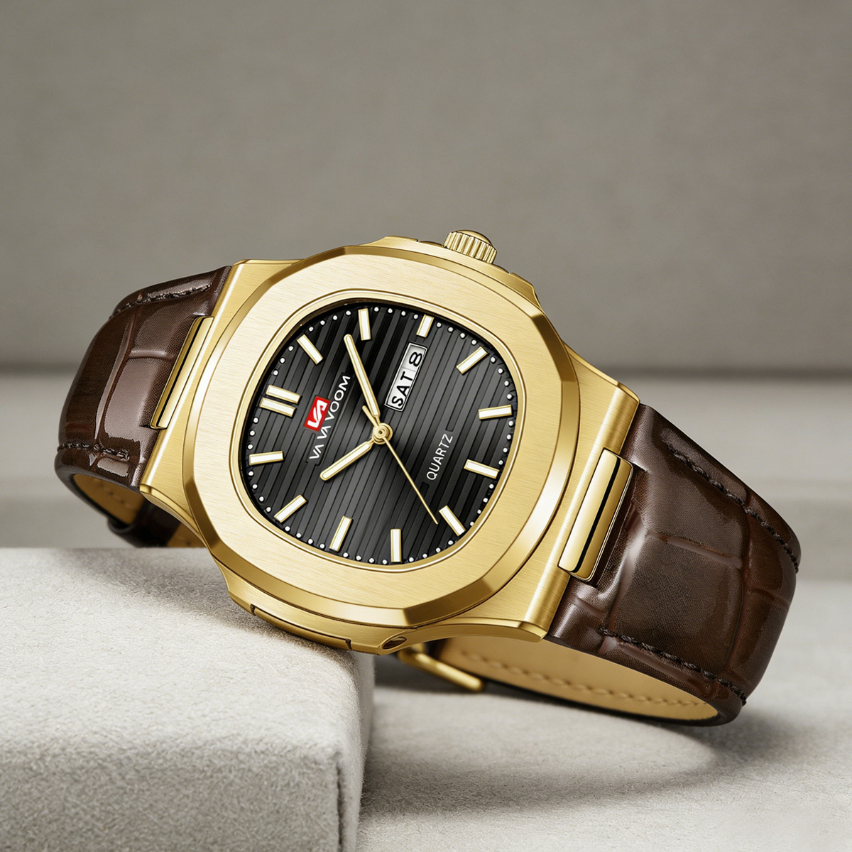 Luxuriöse Herren-Quarzuhr, 40  – Couple Watches Smartwatch Bewertung und Preis