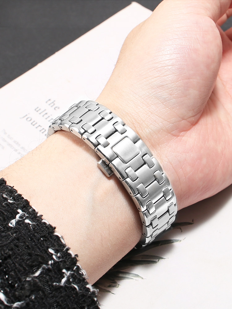Edelstahl-Uhrenarmband für AP  – Audemars Piguet Watch Royal Oak Offshore Bewertung und Preis