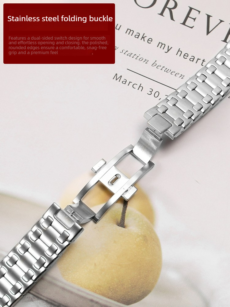 Edelstahl-Uhrenarmband für AP  – Audemars Piguet Watch Royal Oak Offshore Bewertung und Preis
