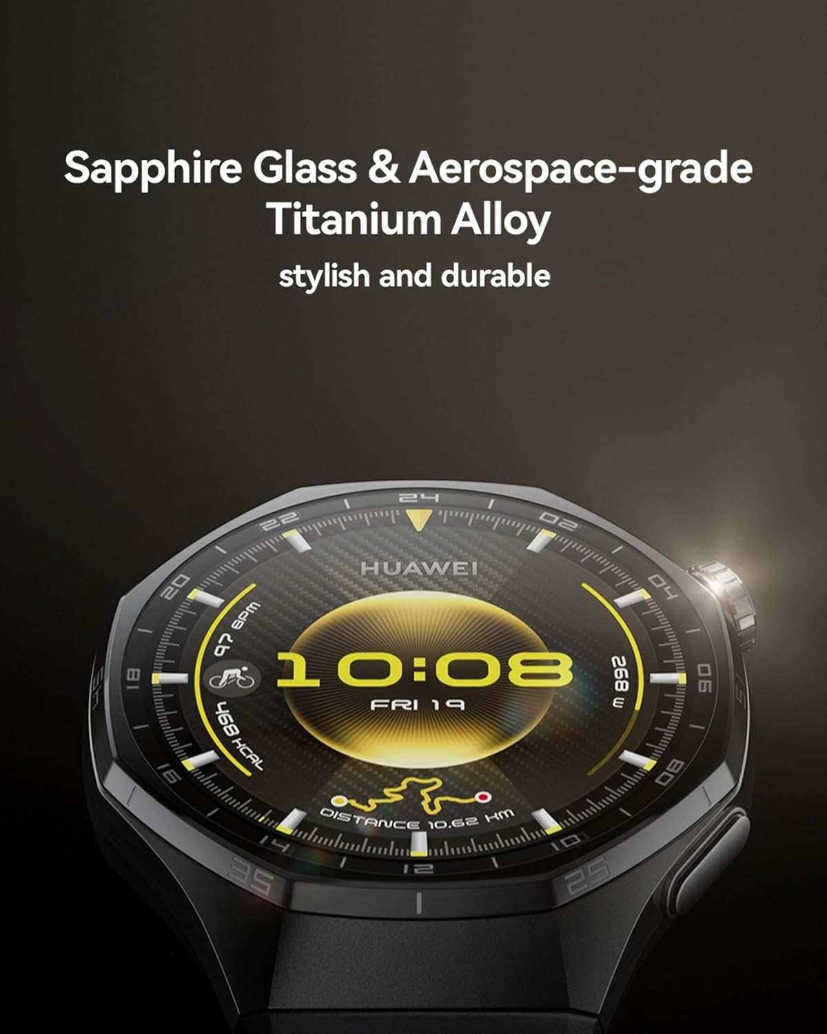 HUAWEI WATCH GT 6 Pro GPS Smar – Smartwatch Watches For Men With Gps Bewertung und Preis