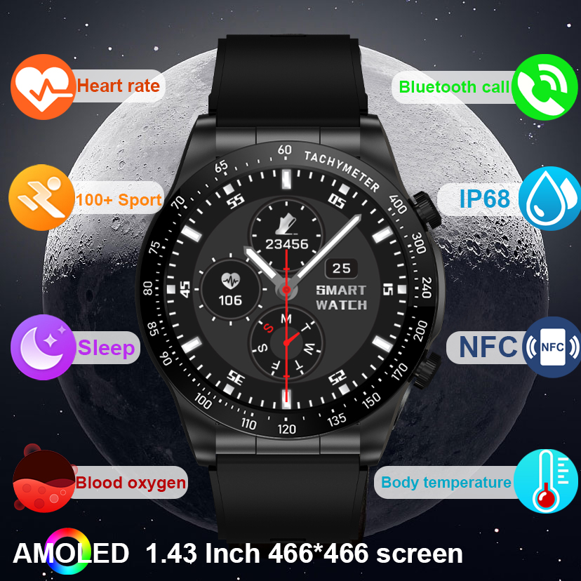 ROLLSTIMI Premium Allround-Sma – Smartwatch Premium Watches For Women Bewertung und Preis