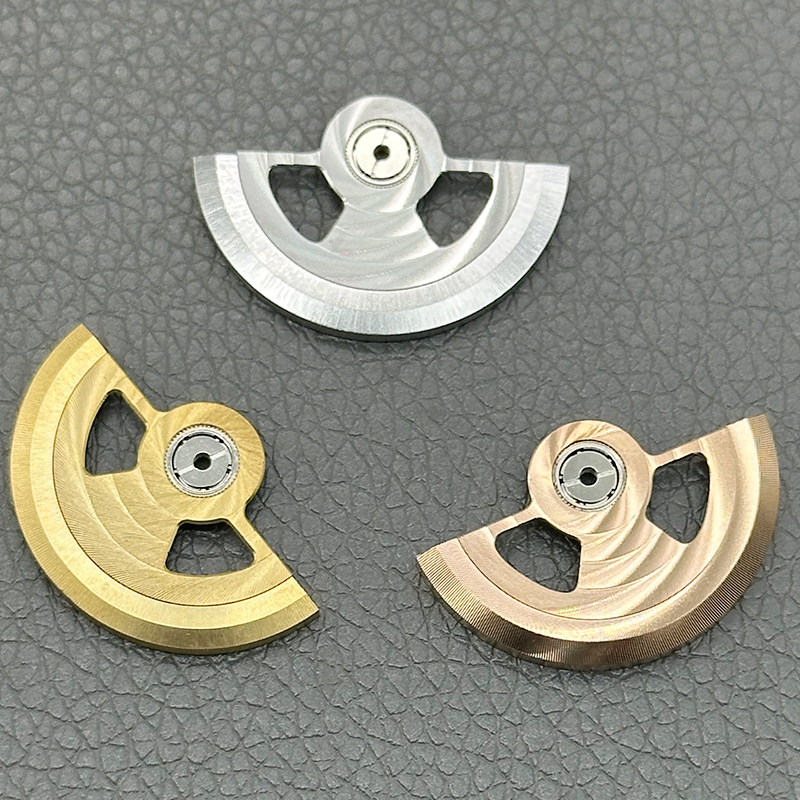 Mod NH35 Uhrwerksrotoren, Schw – Watch Movement Rotor Bewertung und Preis