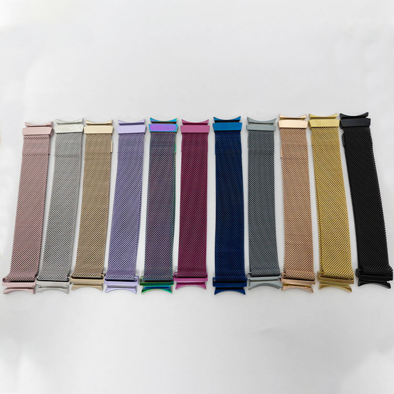 Milanaise-Loop-Armband für Sam – Smartwatch Samsung Watches For Women Bewertung und Preis