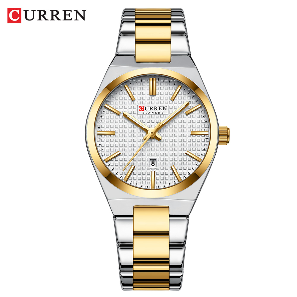 CURREN Japan Quarz Damenuhr Ed – Smartwatch Watches For Women Bewertung und Preis