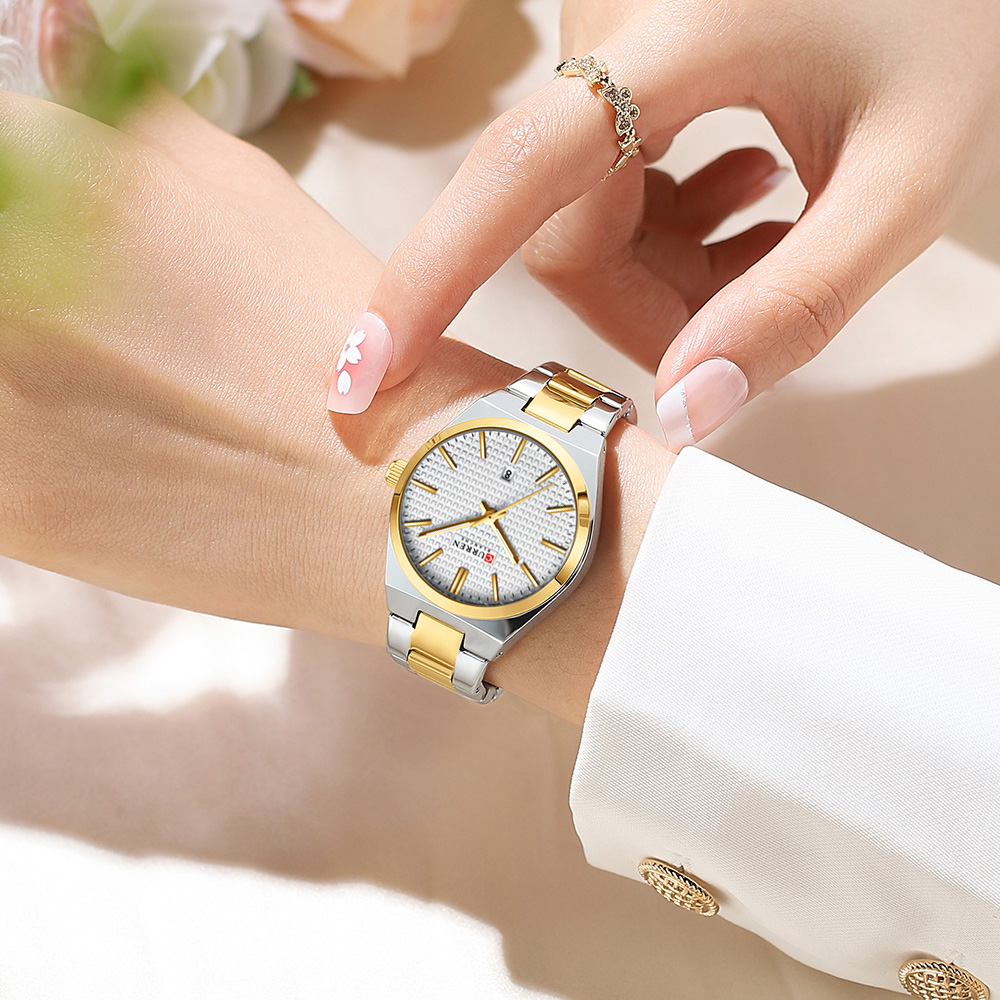 CURREN Japan Quarz Damenuhr Ed – Smartwatch Watches For Women Bewertung und Preis