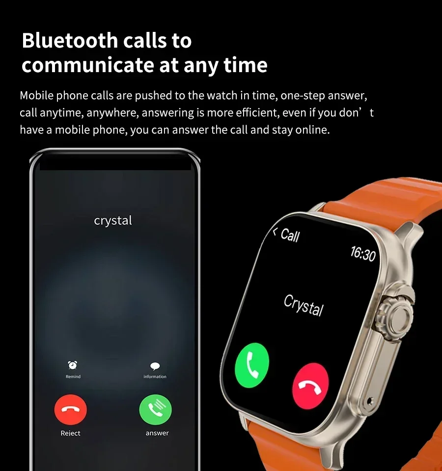 Neue Serie 9 Smartwatch PK HK8 – Smartwatch Watches For Men With Gps Bewertung und Preis