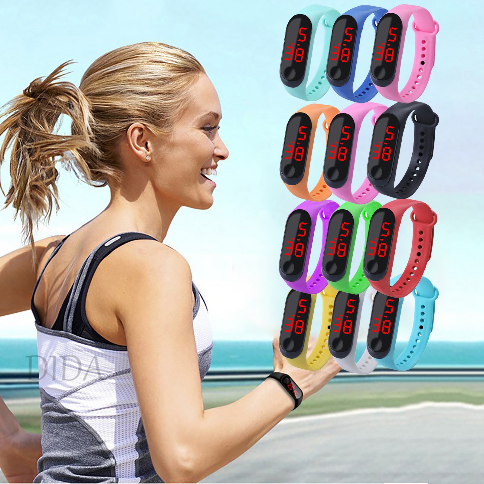 Sport-Outdoor-Armband, elektro – Smartwatch Watches Kids Bewertung und Preis