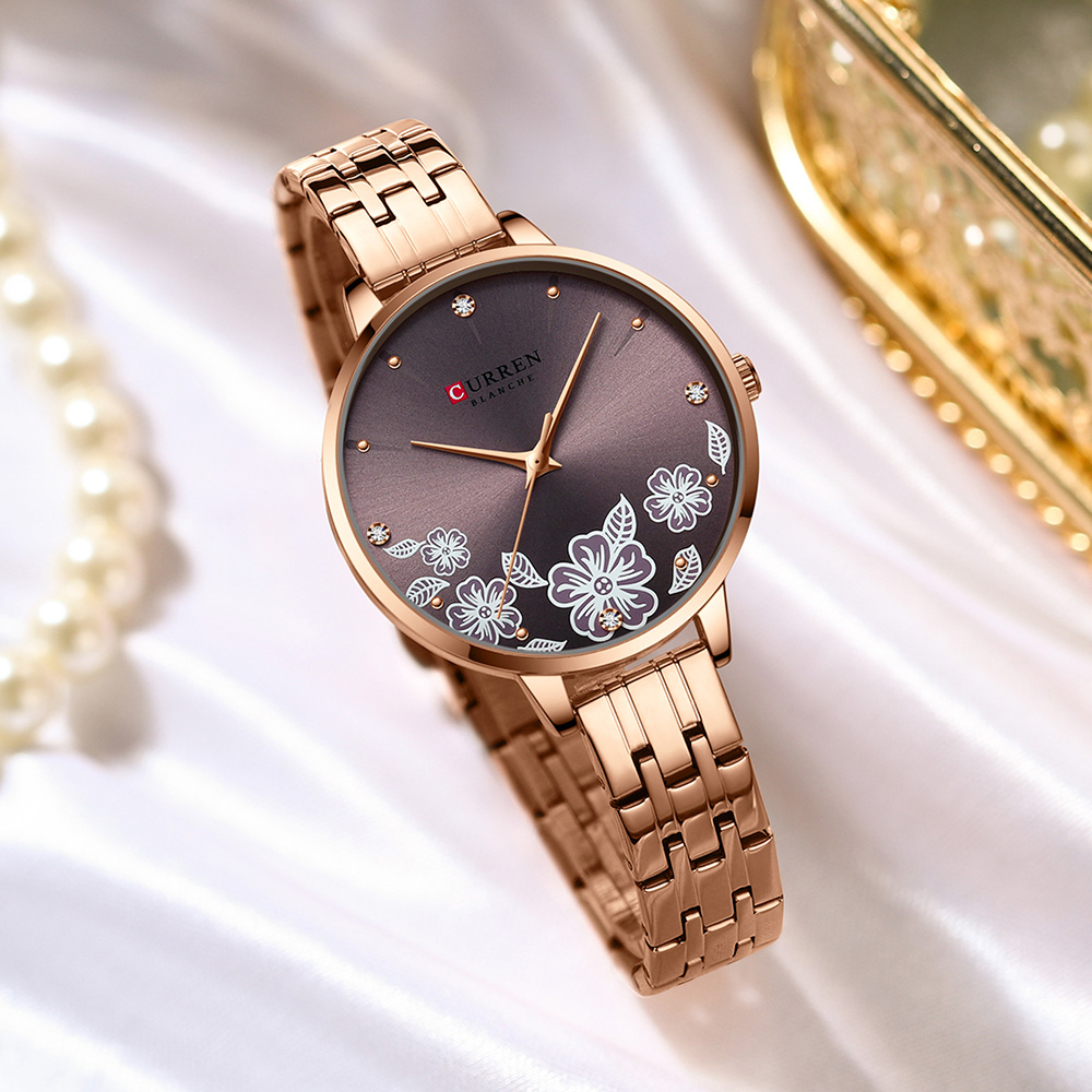 CURREN Exquisite Minimalistisc – Smartwatch Watches For Women Bewertung und Preis
