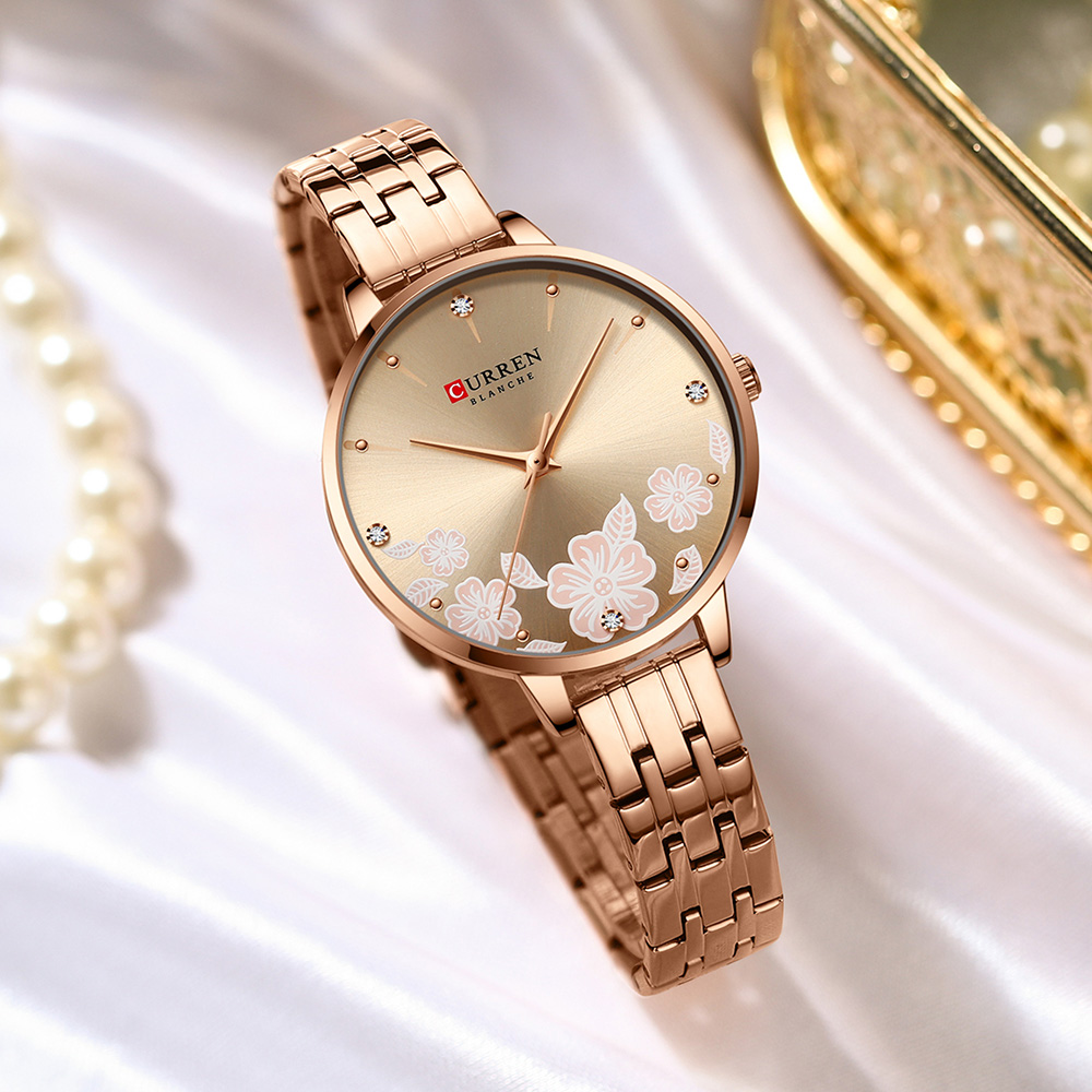 CURREN Exquisite Minimalistisc – Smartwatch Watches For Women Bewertung und Preis