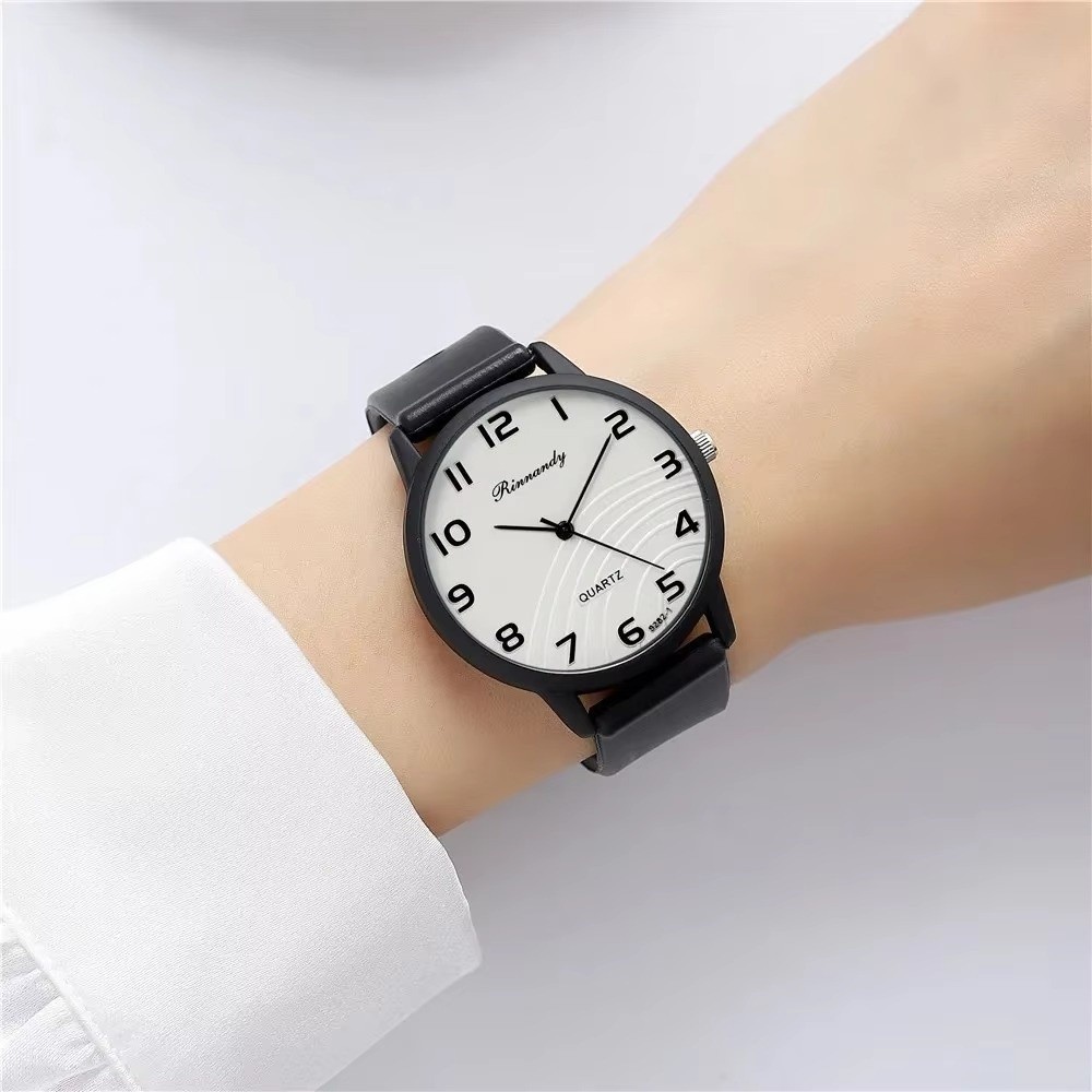 Trendige Arabische Zifferblatt – Couple Watches Smartwatch Bewertung und Preis