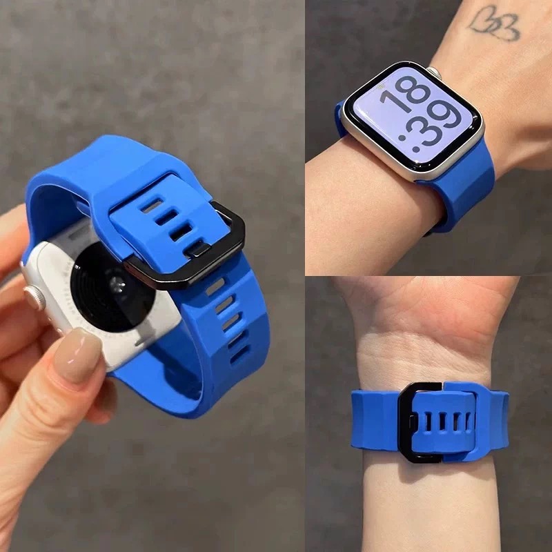 Premium Weiches, gewelltes Sil – Smartwatch Premium Watches For Women Bewertung und Preis